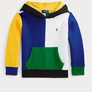 Polo by Ralph Lauren Kids Multicolor Hoodie